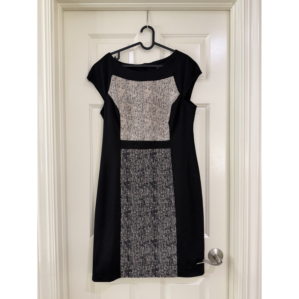 connected apparel women dress size 12